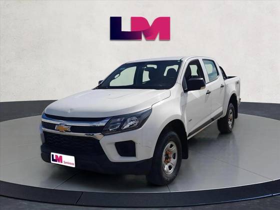 CHEVROLET S10 2.8 16V TURBO DIESEL LS CD 4X4 MANUAL CHEVROLET S10 2.8 16V TURBO DIESEL LS CD 4X4 MANUAL